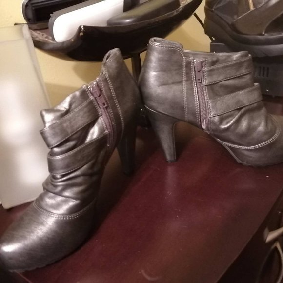 Booties - Picture 2 of 3